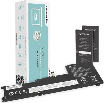 Zdjęcie produktu dla Akumulator L19C4PF1 do Lenovo IdeaPad 5-15ARE05 5-15IIL05 5-15ALC05