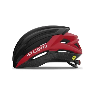 Immagine prodotto di Casco Syntax Mips - Nero/Rosso - 55 - 59 cm