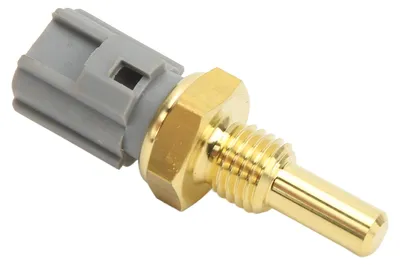 Imagen del producto de Sensor de temperatura del refrigerante, fabricado en latón, compatible como repuesto para Suzuki GSXR600, GSXR750, GSXR1000 y TL1000R (referencia: 1365010G00)