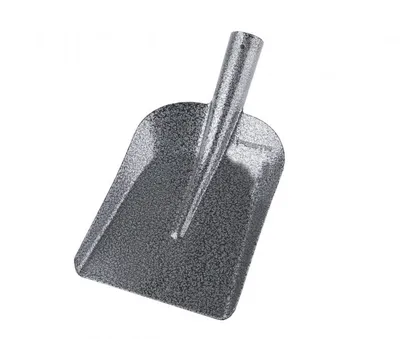 Produktbild von Schaufel ohne Stiel S504N GUN