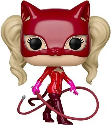 Image de Persona 5 - Panthère 470 - Funko Pop - Figurine vinyle