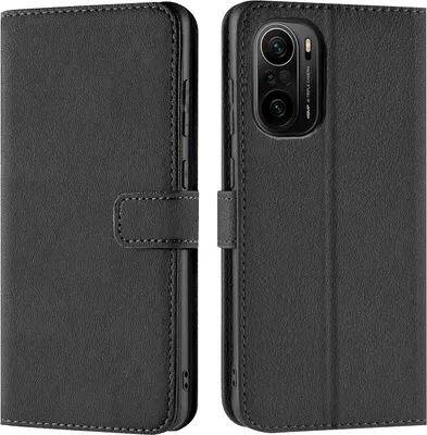 Produktbild von Pouzdro typu kniha pro Xiaomi Poco F3 / Mi 11i Cover Flip Cover Pouzdro na mobilní telefon Ochranný kryt Etui