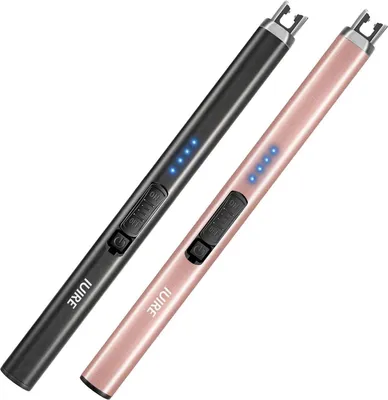 Immagine prodotto di Accendino ad arco ricaricabile Accendino elettrico a candela USB