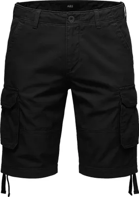 Produktbild von EGOMAXX Bequeme Cargo Shorts Bermuda Chino Größe: 38W
