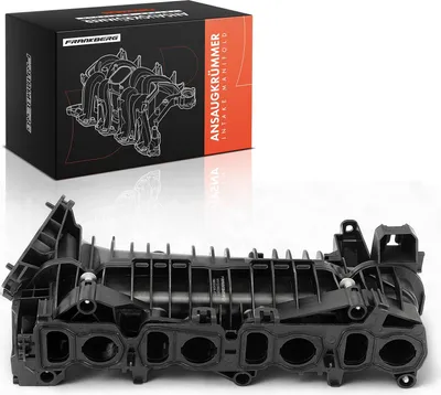 Produktbild von Frankberg 1x Ansaugkrümmer Saugrohrmodul für BMW 1er F20 F21 116d 118d 120d 3er F30 F31 E90 316d 318d 320d