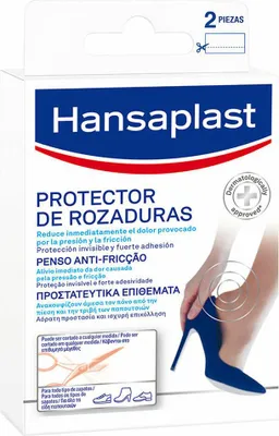 Immagine prodotto di Grattastinchi Hansaplast 2 pezzi