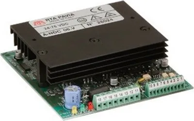 Produktbild von Intelligente Mikroschrittmotorsteuerung / A-NDC 06.V / 6A / 75Vdc