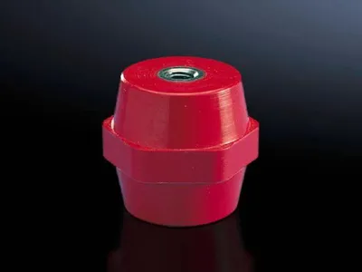 Produktbild von Rittal Sammelschienen-Basisisolierung (Packung mit 6)