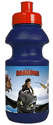 Produktbild von Dragons PP Trinkflasche