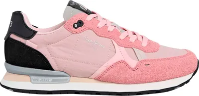 Produktbild von Pepe Jeans Brit Air Sportschuhe Rosa EU 40 Damen Rosa EU 40