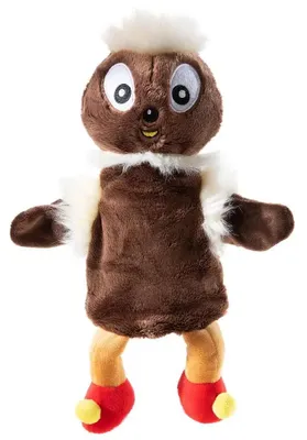 Produktbild von Heunec Sandmann Handpuppe Pittiplatsch GRS