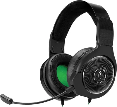 Produktbild von PDP Headset Afterglow AG 6 für Xbox One und PC, schwarz