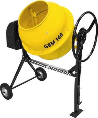 Obrázok produktu pre Stavebná Miechačka Gbm 160 55456