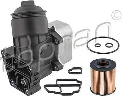 Obrázok produktu pre Zadný pravý brzdový kotúč TOPRAN pre SEAT Exeo ST (3R5)