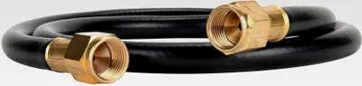 Produktbild von Propanschlauch, 91 cm, Schwarz