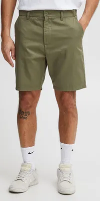 Produktbild von !Solid SDEldric Herren Chino Shorts Bermuda Chinoshorts Kurze Hose Straight Fit