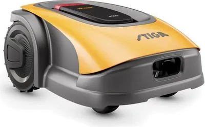 Produktbild von Mähroboter STIGA A 500, Kabellos, 18 cm Schnittbreite, Bis zu 700 m², RTK AGS