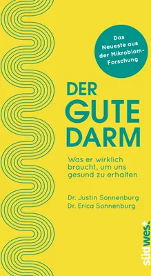 Produktbild von Der gute Darm