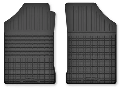 Immagine prodotto di Tappetini anteriori gomma vasca per Volvo 940 / 960 FL 1990-1998 berlina