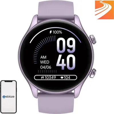 Obrázok produktu pre Zeblaze Btalk 3 Plus, 3,53 cm (1.39"), IPS, Dotyková obrazovka