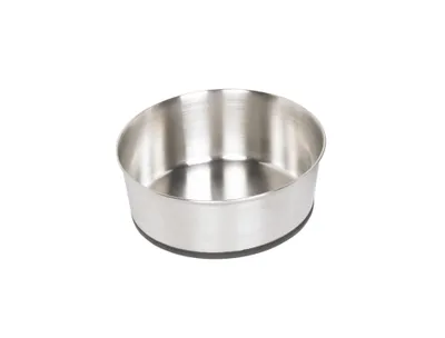 Produktbild von Nobby Heavy, Hund, Edelstahl, Edelstahl, Haustier-Fütterungsschale, Einfarbig, 0,45 l