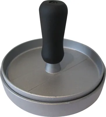Zdjęcie produktu dla Tepro 8564 Prasa do hamburgerów odlew aluminiowy srebrny