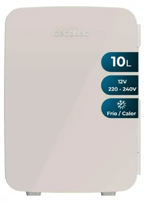Zdjęcie produktu dla CECOTEC 00134 - Bolero MiniCooling 10L Bahamas Beige