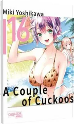Produktbild von A Couple of Cuckoos 16
