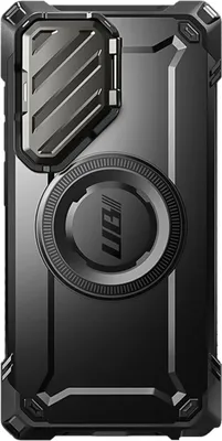 Produktbild von Supcase Ub Xt Mag Case Mit Magsafe Für Samsung Galaxy S24 Ultra - Schwarz