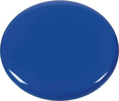 Image de Jeu d'aimants - 30 mm, bleu, 10 pcs