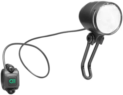 Obrázek produktu pro b&m LED světlomety LUMOTEC IQ-XS E Highbea pro BOSCH E-Bike System 2