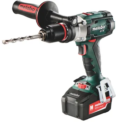 Produktbild von Metabo Akku-Schlagbohrmaschine 18V SB18LTX Impu