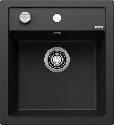 Produktbild von BLANCO DALAGO 45 SILGRANIT schwarz