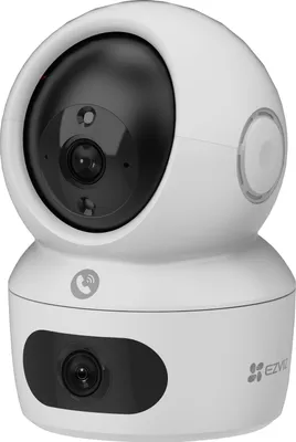 Zdjęcie produktu dla Ezviz EZVIZ H7c Podwójna kamera bezpieczeństwa IP 2K i 2K Wewnętrzna 2560 x 1440 pikseli Sufit/deska