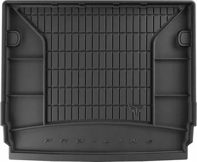 Obrázok produktu pre Gumová vložka do kufra PEUGEOT 5008 1 2009-2017 TM