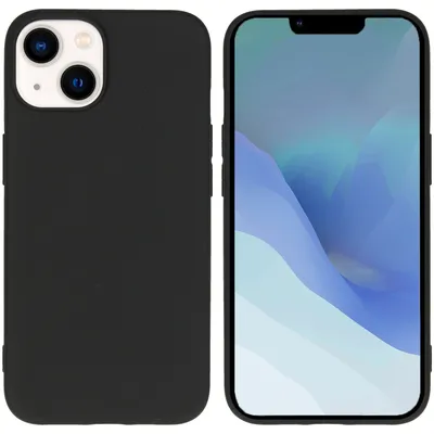 Immagine prodotto di imoshion TPU Color Cover iPhone 14 - Nero