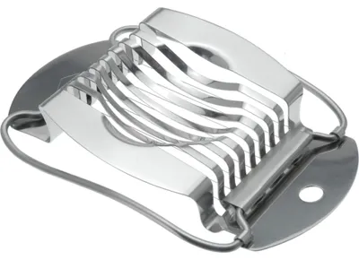 Imagen del producto de Cortador de huevos, 14,5 x 9,2 x 2,5 cm