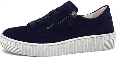 Zdjęcie produktu dla Damskie buty sportowe Gabor w kolorze niebieskim, rozmiar 7,5