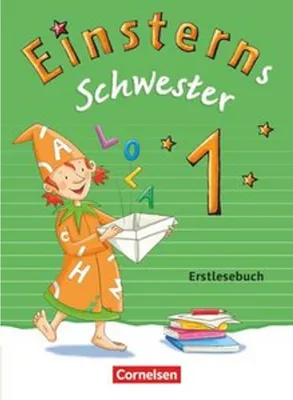 Obrázek produktu pro Einsterns Schwester - Erstlesen 1. Schuljahr. Erstlesebuch