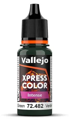 Immagine prodotto di Vallejo Xpress Color Verde monastico intenso (18 ml)