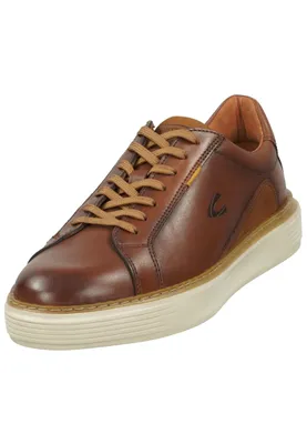 Produktbild von camel active Sneaker Sneaker Leder