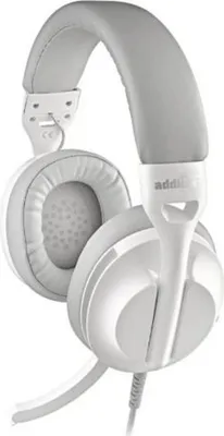 Produktbild von NGS VOX805 USB-C WHITE, Kabelgebunden, 20 - 20000 Hz, Anrufe/Musik, 215 g, Kopfhörer, Weiß