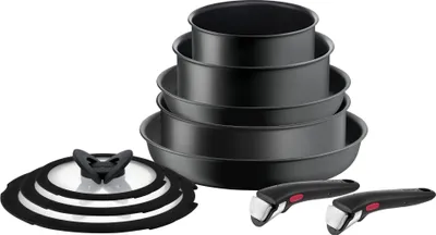 Obrázek produktu pro Tefal Ingenio Unlimited L76491 Ingenio Ultimate 10dílná sada L76491 (L7649153)