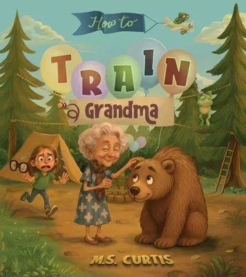 Produktbild von Wie man eine Oma erzieht