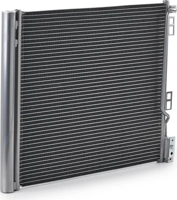Produktbild von RIDEX 448C0285 Kondensator Klimaanlage für NISSAN NV200 / Evalia Bus +Trockner