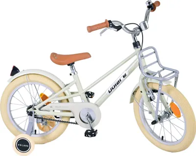 Produktbild von Volare Melody Children's Bicycle – 16 Inch – Satin Sand