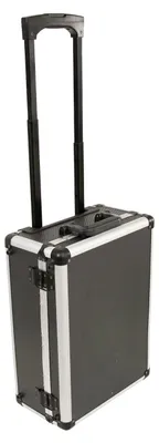 Produktbild von Werkzeugtrolley inkl. Werkzeug 154-teilig