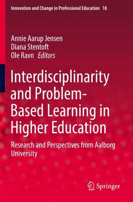 Obrázek produktu pro Interdisciplinarity and Problem-Based Learning in Higher Education