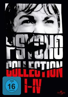 Zdjęcie produktu dla Psycho Collection I-IV