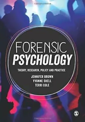 Zdjęcie produktu dla Forensic Psychology